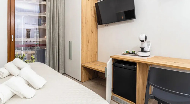 Номер Superior Gallos City Rooms