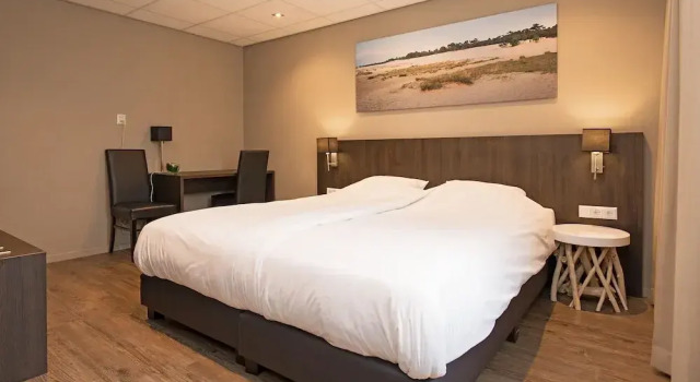 Номер Comfort Fletcher Hotel Restaurant Prinsen