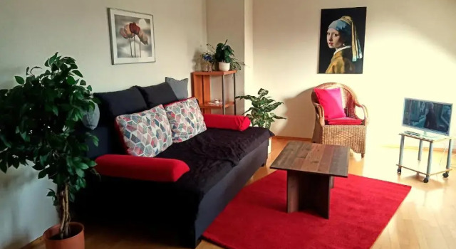 Апартаменты Ferienwohnung Pforzheim