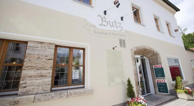 Gasthof Butz, Varaa Hotelli Hotellit Baijeri pysäköinnillä, Pysäköinti