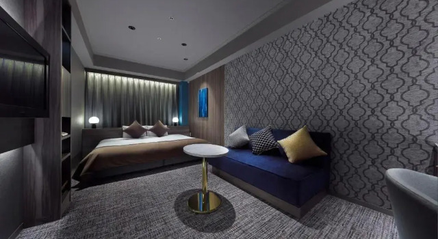 Двухместный номер Villa Fontaine Grand Tokyo Roppongi