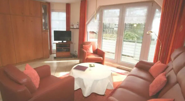 Апартаменты Haus Dünenglück, Whg 11