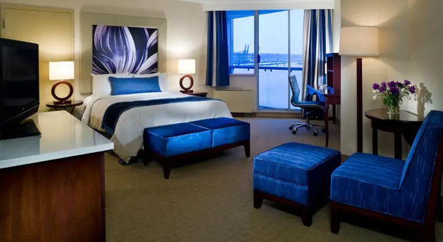 Номер Standard Inn At The Quay