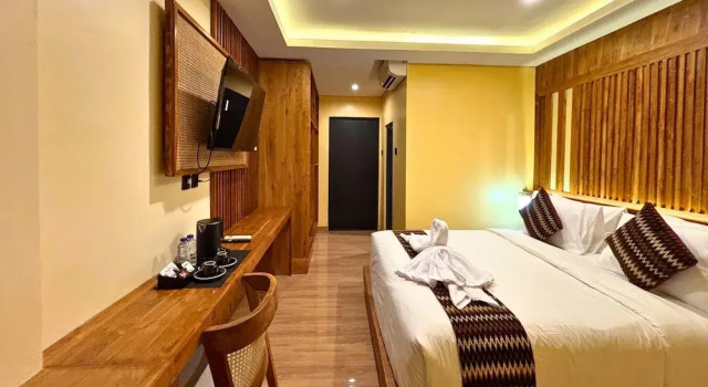 Люкс AB Hotel Kuta