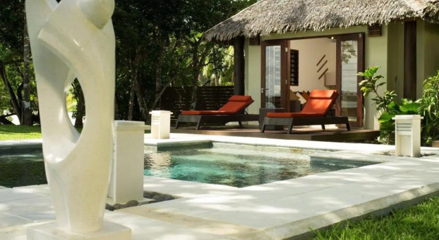 Вилла с 2 комнатами Eratap Beach Resort