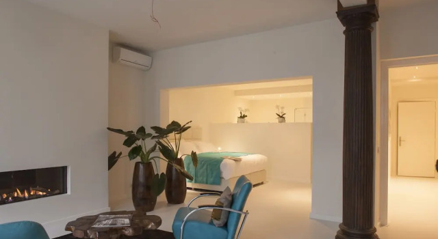 Люкс Deluxe Bossche Suites No2 - Verwersstraat