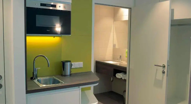 Номер Standard Eco Suite Hotel