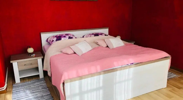 Апартаменты Ferienwohnung Sabine