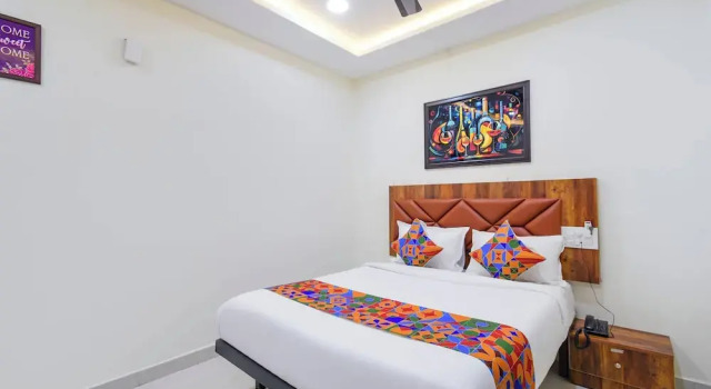 Hotel Navya Grand Luxury Rooms, Rezerwuj Hotel Hajdarabad 