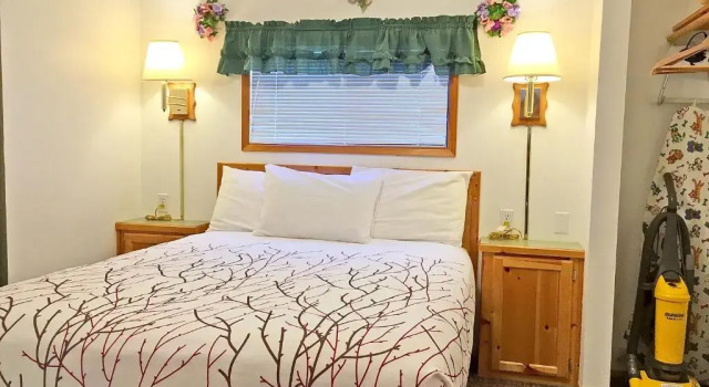 Номер Standard с 2 комнатами Park Motel and Cabins
