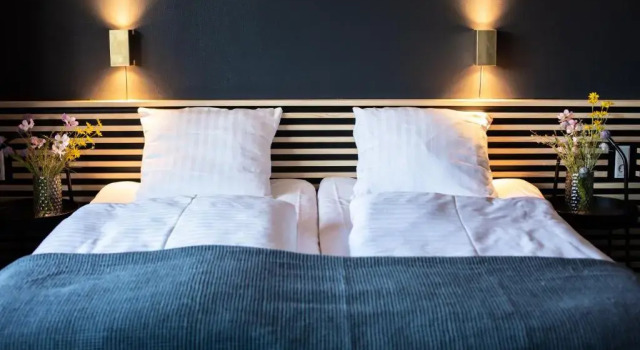Двухместный номер Standard Hotel-B