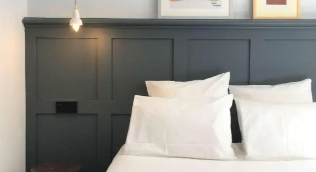 Двухместный номер Standard Hotel De Verdun 1882, BW Signature Collection
