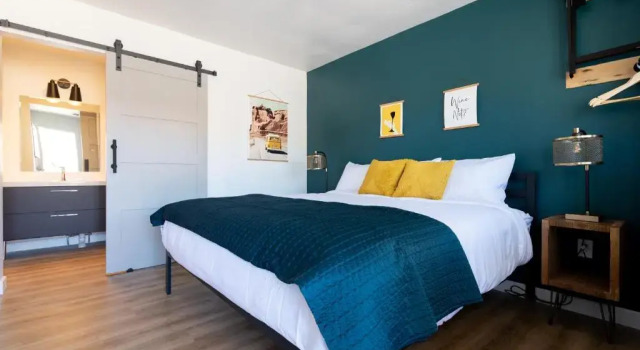 Spoke and Vine Motel, 预订 汽车旅馆 Palisade 科罗拉多州