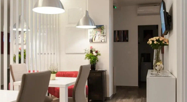 Standard Zimmer B&B Concept