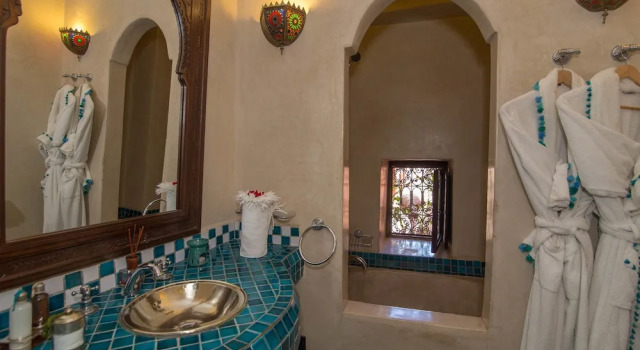 Номер Deluxe Riad Samsli
