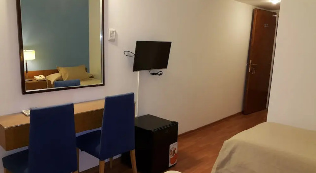 Одноместный номер Standard с балконом Hotel Avenida