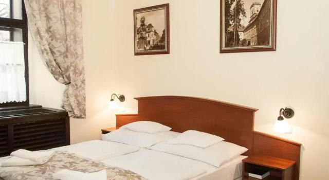 Номер Standard Hotel Klastrom