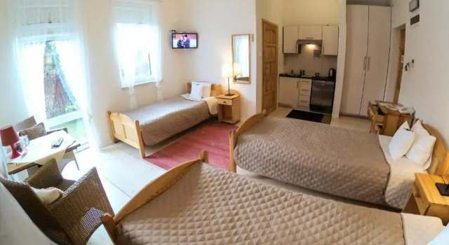 Двухместный номер Standard Hotel Krak