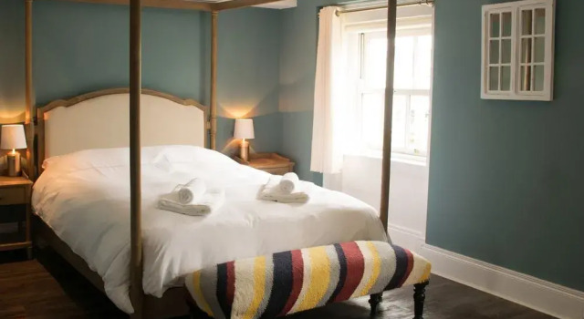 James Joyce guesthouse, Забронировать Отель Отели в центре Дублина, в центре