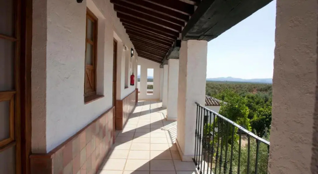 Люкс Hotel Rural Hoyo Bautista