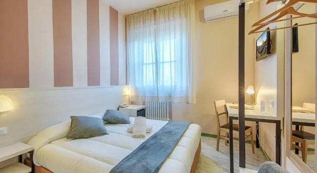 Двухместный номер Standard Hotel Castello