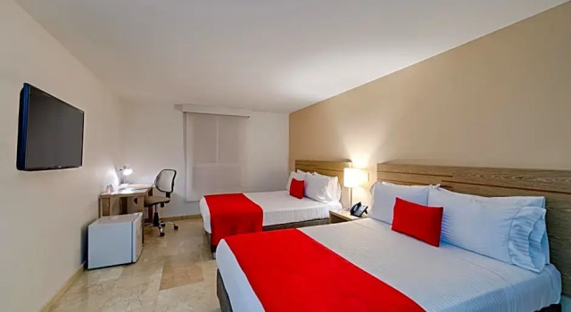 Номер Superior Hotel MS Ciudad Jardin