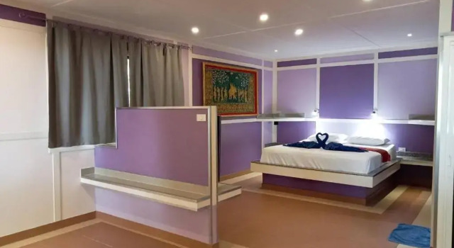 Вилла Lanta Island Resort