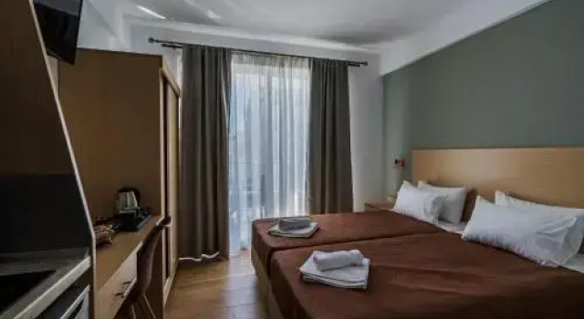 Novelrooms, Book Hotel Katerini 