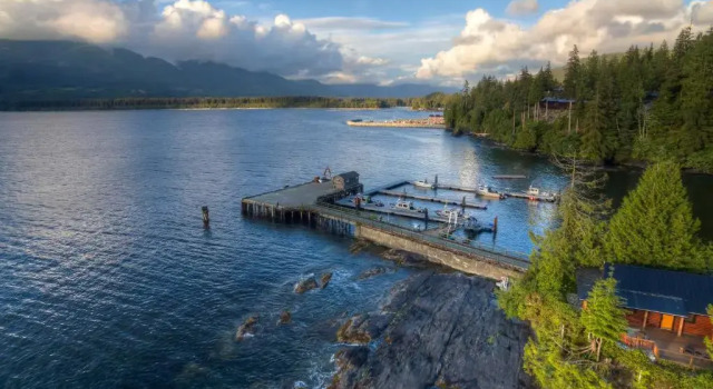 Номер Standard Wild Renfrew Seaside Cottages
