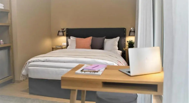 Полулюкс MIRIVILI hospitality & wellness