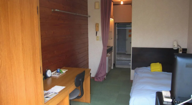Camera Economy Hotel Frontier