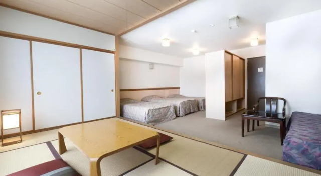 Номер Standard Kumanoyu Hotel