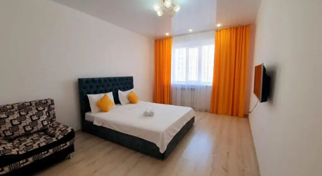 V novom dome 1 kom kvartira
