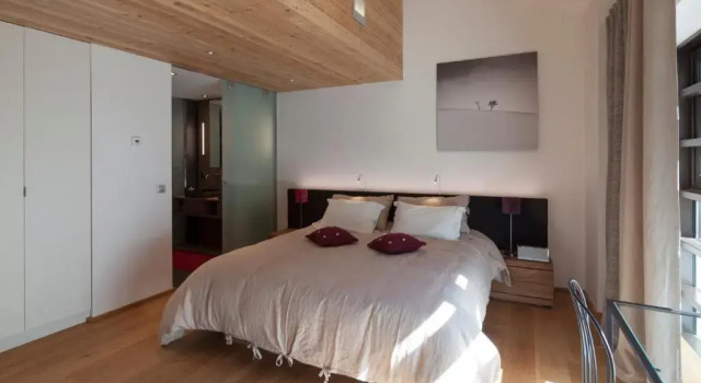 Номер Superior Mineral Lodge & Spa