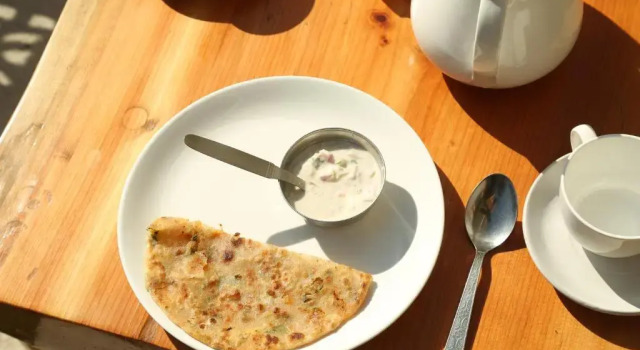 Номер Deluxe Hotel Mountain Trail Manali
