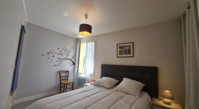Maison Baraize, 3 pièces, 6 personnes - FR-1-591-319