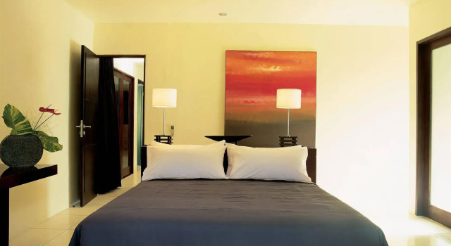 AB Apartment Seminyak, Rezervovat Apartmán Hotely v Bali se snídaní, Snídaně