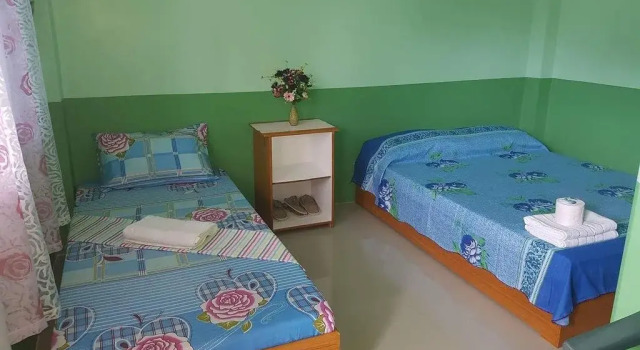 Ocean View Lodging House, Réserver Hôtel Oslob Cebu