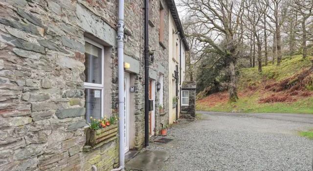 Holme Ground Cottage, Забронировать Дом для отпуска Конистон Coniston Water