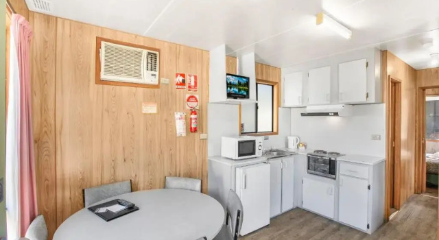 Семейный номер Economy с 2 комнатами Discovery Parks - Grampians