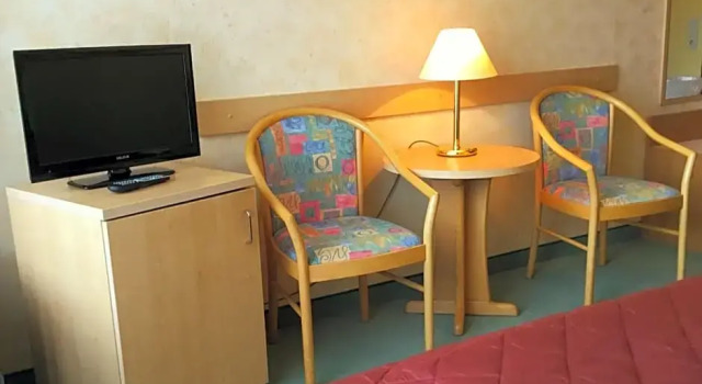 Номер Standard Panorama Hotel Pension Frohnau