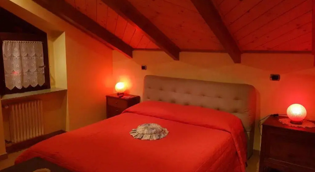 Четырёхместный номер Comfort Il Riposo Del guerriero