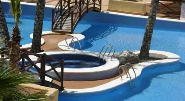 Verdemar 2007 - Resort Choice, Prenota Resort Hotel a Murcia con parcheggio, Parcheggio