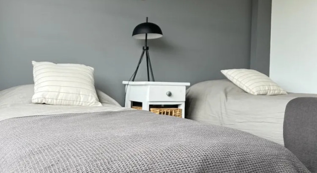 Апартаменты Deluxe с 2 комнатами с видом на канал Turek Residences