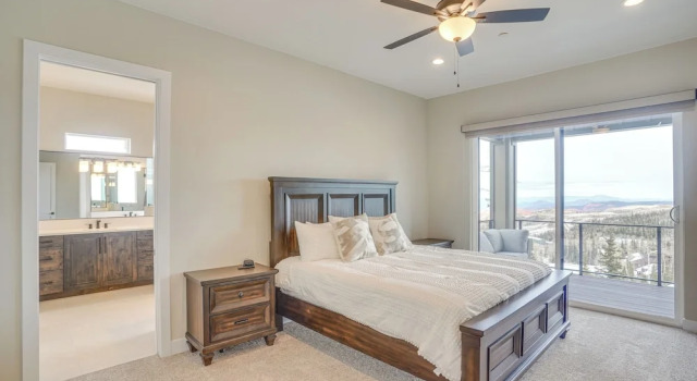 Коттедж Spacious Utah Escape w/ Balcony & Mountain Views!
