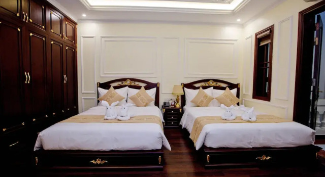 Thai Ha Luxury Hotel