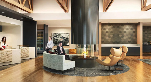 Residence Inn by Marriott Redwood City San Carlos