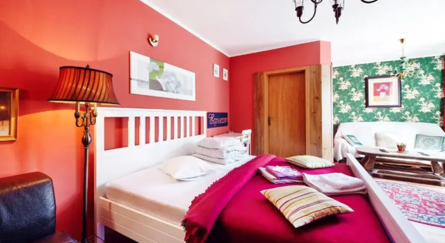 Двухместный номер Standard Art HOTEL