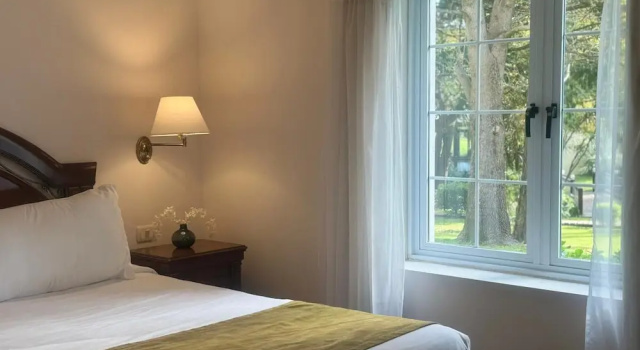 Люкс Parque Hotel Jean Clevers