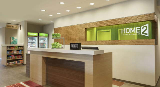 Home2 Suites by Hilton Ephrata, Rezerwuj Hotel Hotele w Lancaster ze śniadaniem, Śniadanie